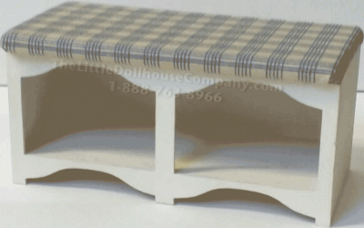 (image for) Miniature Window Seat Kit