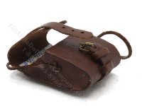 (image for) Miniature Leather Satchel by Judith Blondell