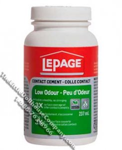 (image for) Low Odour Water Based Contact Cement