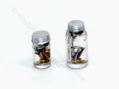 (image for) Miniature Jar of Screws and Hardwares (1pc)