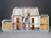 (image for) Real Good Toys 600, Foxhall Manor Dollhouse