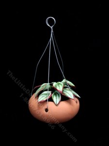 (image for) Miniature Hanging Greenery For Dollhouses