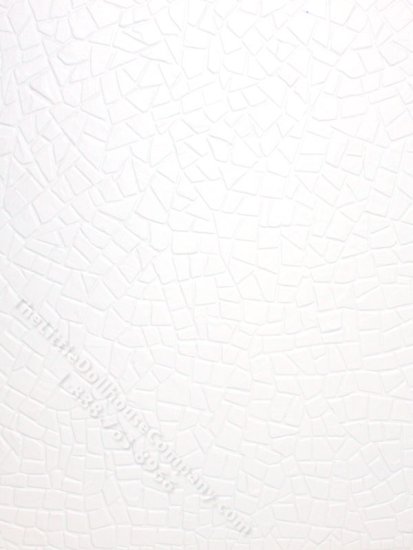(image for) Crazy Paving Stone Veneer Sheet for Dollhouses