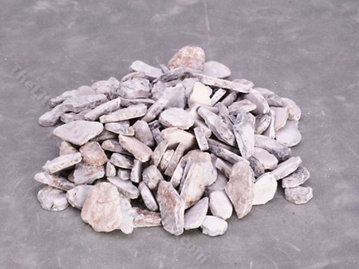 (image for) Miniature Brown Field Stone Veneer for Dollhouses