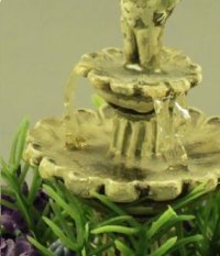 (image for) Little Boy Fountain