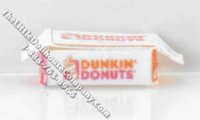 (image for) Dollhouse 1/2 Scale Model Replica Donut Box