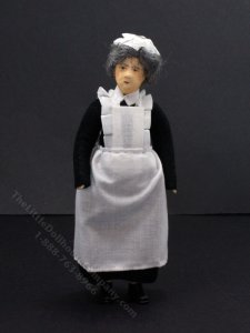 (image for) Maid Flexible Full Scale Doll by Erna Meyer