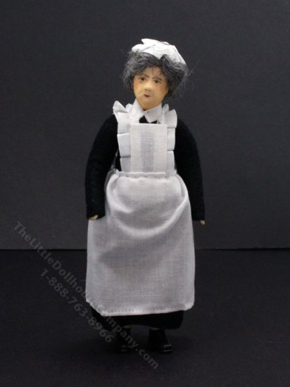 (image for) Maid Flexible Full Scale Doll by Erna Meyer