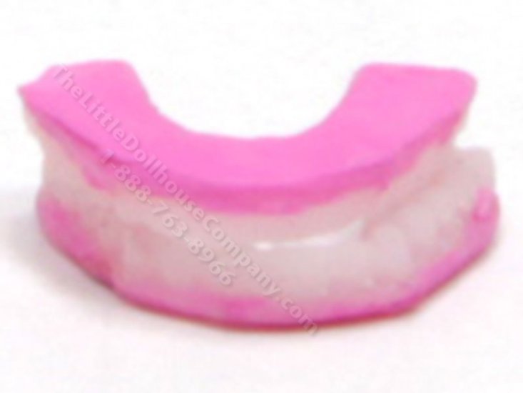 (image for) Miniature Set of Teeth by Jane Woodam of Truly Scrumptious