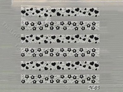 (image for) Miniature Design Stickers for Dollhouses