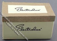 (image for) Miniature Electrolux Canister Vacuum Set