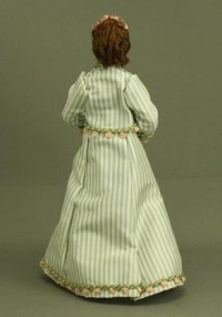 (image for) Lady with White Hat