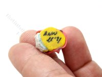 (image for) Vintage Miniature Handmade "Ann" Figurine