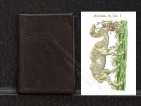 (image for) Miniature Book: 'Historiae Animalum'