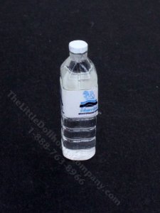 (image for) Miniature 2L Bottle of Water for Dollhouses