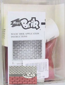 (image for) Magic Brik, White , 4 1/2 Sq Ft