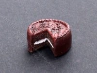 (image for) Miniature Chocolate Cake for Dollhouses