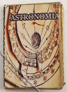 (image for) Miniature book: Astronomia