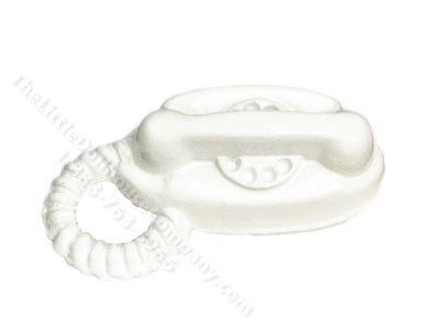 (image for) White Princess Phone