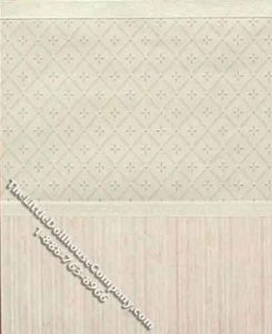 (image for) Dollhouse Scale Model Wallpaper 3 pc. Set