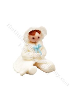 (image for) Miniature Doll Figurine for Dollhouses