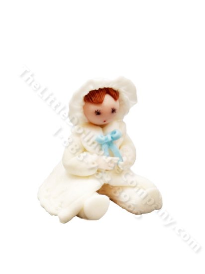 (image for) Miniature Doll Figurine for Dollhouses