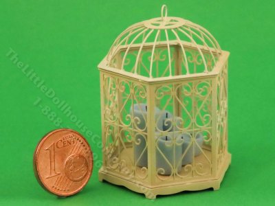 (image for) Miniature Hexagonal Cage by Pierluigi