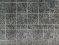 (image for) Miniature No Wax Floor Tile, Nile Green