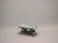 (image for) Regency Set Black Coffee Table