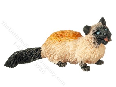(image for) Dollhouse Scale Kitten