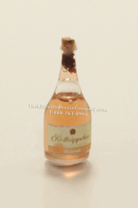 (image for) Dollhouse Scale Model Rotkäppchen Rosé Wine