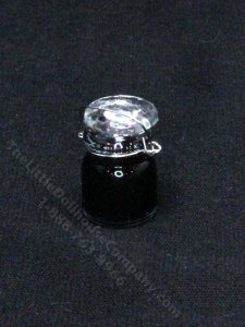 (image for) Miniature Blueberry Jam Jar for Dollhouses