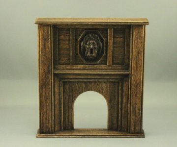 (image for) Fire Surround