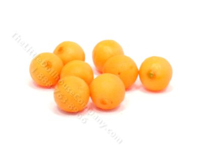 (image for) Miniature Oranges for Dollhouses