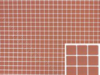 (image for) Miniature Terra Cotta Tile Floor