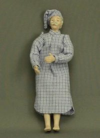 (image for) Sleeping Man