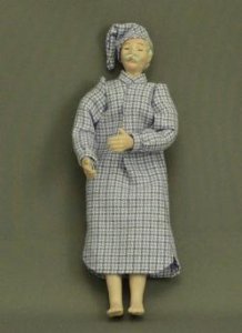 (image for) Sleeping Man