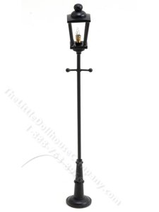 (image for) Miniature Coach Light Yard Lamp for Dollhouses