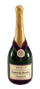 (image for) Dollhouse Scale Model Replica Laurent-Perrier Champagne