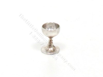 (image for) Miniature Sterling Silver Goblet by Vladimir Matusovsky