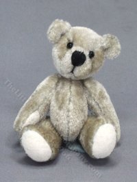 (image for) Dollhouse Scale Model Grey Bear