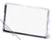 (image for) Miniature Rectangular Metal Baking Sheet