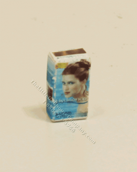 (image for) Miniature Hair Dye