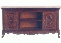 (image for) Walnut TV Stand