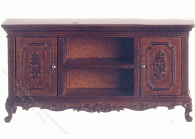 (image for) Walnut TV Stand