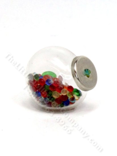 (image for) Miniature Candy Jar