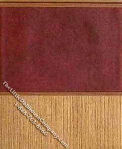 (image for) Dollhouse Scale Model Wallpaper 3 pc. Set