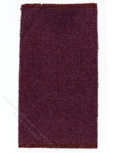 (image for) Miniature Purple Woven Rug for Dollhouses