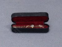 (image for) Silver Watch and Case by Judith Blondell