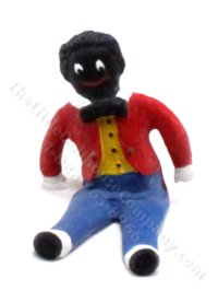 (image for) Miniature Golly Toy